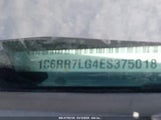 RAM 1500 BIG HORN 1C6RR7LG4ES375018 снимка