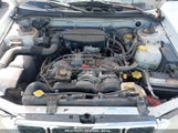 SUBARU FORESTER S JF1SF65651H712410 снимка