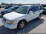 SUBARU FORESTER S JF1SF65651H712410 снимка