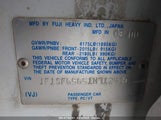 SUBARU FORESTER S JF1SF65651H712410 снимка