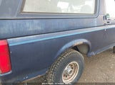 Ford Bronco U100 1FMEU15N6RLB17366 снимка