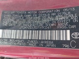 TOYOTA PRIUS TWO JTDKN3DU5D1690241 снимка