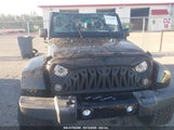 JEEP WRANGLER SAHARA 4X4 1C4AJWBG3HL522694 снимка