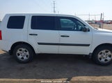 Honda Pilot Lx 5FNYF3H22CB013024 fotografie