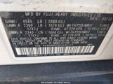 SUBARU OUTBACK 2.5I LIMITED 4S4BRBPC9D3299711 снимка