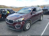 KIA SORENTO 2.4L LX 5XYPG4A37GG120294 снимка