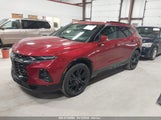 CHEVROLET BLAZER AWD RS 3GNKBKRS7MS544374 снимка