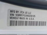 RAM 1500 CLASSIC TRADESMAN 4X4 6'4 BOX 1C6RR7FGXNS230125 снимка