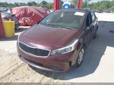 KIA FORTE LX 3KPFK4A74HE032072 снимка
