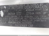 KIA OPTIMA HYBRID EX KNAGM4AD6C5025503 снимка