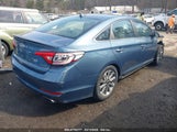 HYUNDAI SONATA LIMITED 5NPE34AF2HH459617 снимка
