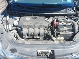 NISSAN SENTRA S 3N1AB7AP6EY302363 снимка