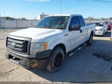 FORD F-150 FX2 SPORT/LARIAT/XL/XLT 1FTFX1CV1AKA50138 photo