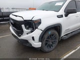GMC SIERRA 1500 4WD SHORT BOX ELEVATION WITH 3SB 1GTUUCED7NZ639322 снимка