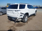 CHEVROLET TRAVERSE FWD LT CLOTH 1GNERGKW2MJ238882 снимка