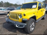 JEEP WRANGLER UNLIMITED SAHARA 4X4 1C4HJXEG4MW624532 fotografie