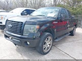 FORD F-150 STX 1FTEX1CM2EKD58069 снимка
