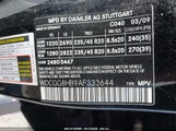 MERCEDES-BENZ GLK 350 4MATIC WDCGG8HB9AF333644 photo