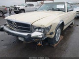 MERCEDES-BENZ 380 SL WDBBA45A4DB026088 снимка