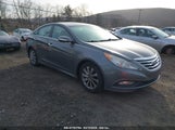 HYUNDAI SONATA LIMITED 5NPEC4AC6EH823796 снимка