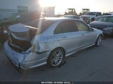 MERCEDES-BENZ C 250 LUXURY/SPORT WDDGF4HB4CR222881 photo