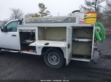 CHEVROLET SILVERADO 3500HD CHASSIS WORK TRUCK 1GB3KZCGXDF219799 fotografie