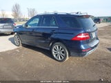 MERCEDES-BENZ ML 400 4MATIC 4JGDA5GB8FA560446 снимка