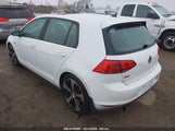 VOLKSWAGEN GOLF GTI AUTOBAHN 4-DOOR/S 4-DOOR/SE 4-DOOR/SPORT 4-DOOR 3VW547AU6HM016813 fotografie