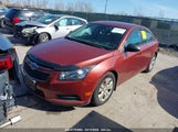 CHEVROLET CRUZE LS AUTO 1G1PA5SH7D7147112 снимка