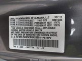 HONDA ODYSSEY EX-L 5FNRL5H65CB042898 снимка