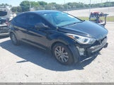 HYUNDAI ELANTRA SE 5NPDH4AEXGH704845 снимка
