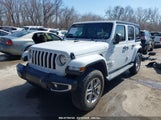 JEEP WRANGLER UNLIMITED SAHARA 4X4 1C4HJXEN7LW180589 fotografie
