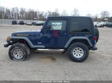 JEEP WRANGLER SPORT 1J4FA49S16P737060 снимка