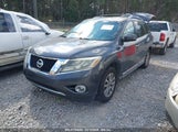 NISSAN PATHFINDER SL 5N1AR2MN2DC619307 снимка