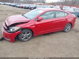 HYUNDAI ELANTRA SE 5NPD84LF0HH104049 снимка