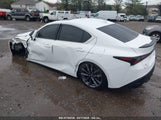 LEXUS IS 350 F SPORT JTHGZ1E23N5024970 снимка