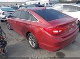 HYUNDAI SONATA SE 5NPE24AFXGH261367 снимка