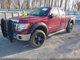 FORD F-150 XLT 1FTFX1ETXDFE02741 снимка