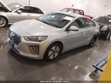 HYUNDAI IONIQ HYBRID BLUE KMHC65LC8NU280566 fotografie