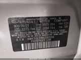 HYUNDAI IONIQ HYBRID BLUE KMHC65LC8NU280566 fotografie