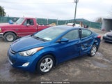 HYUNDAI ELANTRA GLS KMHDH4AE8DU950435 снимка