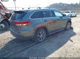 TOYOTA HIGHLANDER XLE 5TDJZRFH7HS469915 снимка