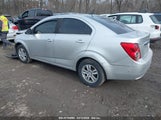 CHEVROLET SONIC LT AUTO 1G1JC5SG4E4103689 снимка