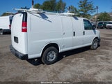 CHEVROLET EXPRESS 2500 WORK VAN 1GCWGAFF5H1141546 снимка
