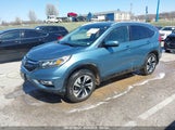 HONDA CR-V TOURING 5J6RM4H9XGL074230 снимка