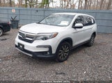 HONDA PILOT AWD EX 5FNYF6H32MB087104 снимка