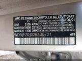 MERCEDES-BENZ E 430 SPECIAL EDITION WDBJF70J02B430721 снимка
