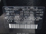 Hyundai Sonata Sel KMHL64JA1PA310104 снимка