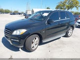 MERCEDES-BENZ ML 350 4MATIC 4JGDA5HB9CA065375 снимка