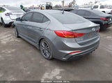 HYUNDAI ELANTRA SPORT KMHD04LB8JU514108 photo